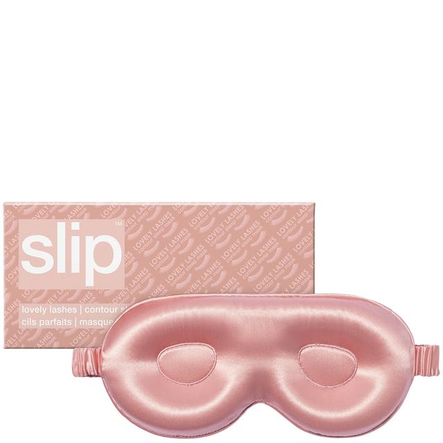 Slip Silk Contour Sleep Mask - Rose on Productcaster.