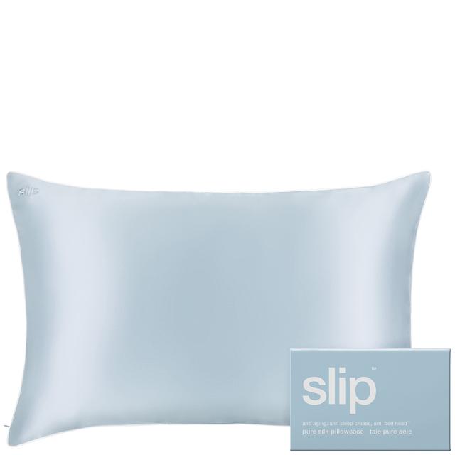 Slip Pure Silk Queen Pillowcase - Seabreeze on Productcaster.