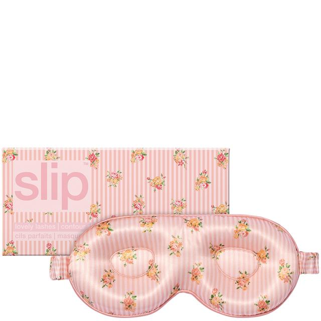 Slip Silk Contour Sleep Mask - Petal on Productcaster.