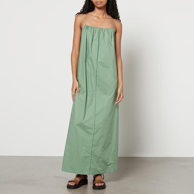 By Malene Birger Lanney Organic Cotton Maxi Dress - DK 42/UK 14 on Productcaster.