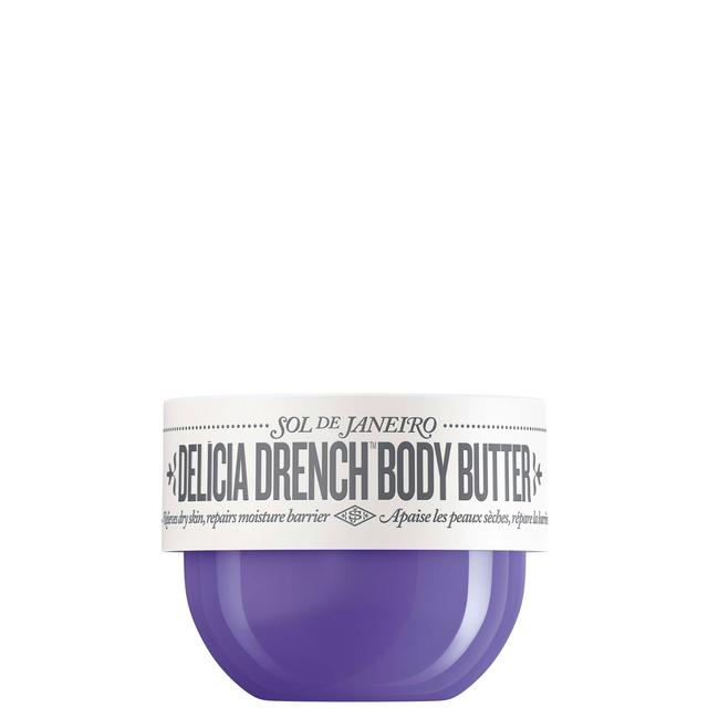 Sol de Janeiro Delicia Drench Body Butter 75ml on Productcaster.