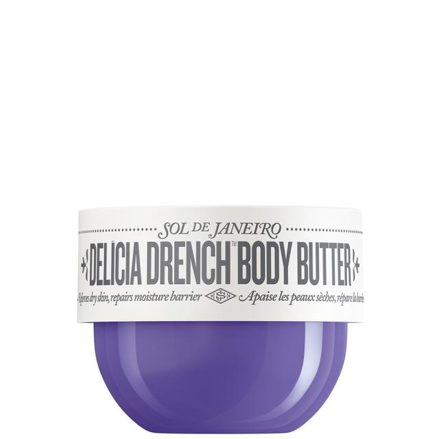 Sol de Janeiro Delicia Drench Body Butter 75ml on Productcaster.