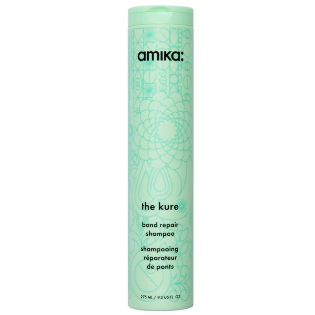 amika The Kure Bond Repair Shampoo 275ml on Productcaster.