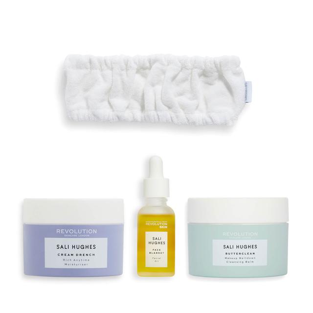 Revolution Skincare X Sali Hughes Hydration Hero's Bundle on Productcaster.