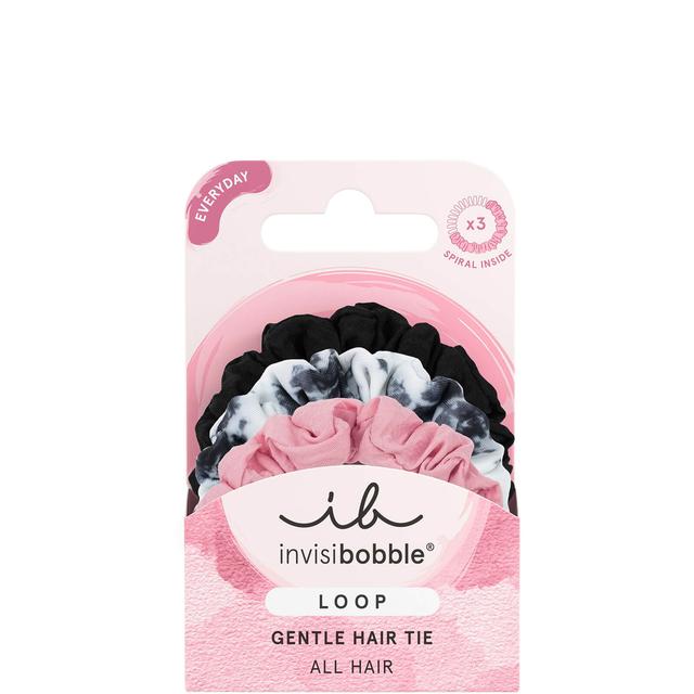 invisibobble Be Gentle Loop Hair Ties (Pack of 3) on Productcaster.