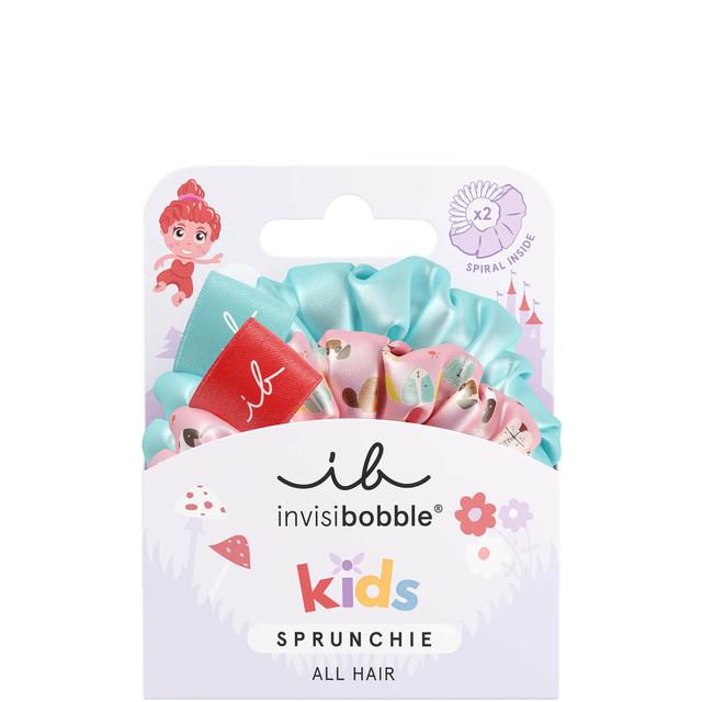 invisibobble Kids' Puppy Love Sprunchie Hair Ties (Pack of 2) on Productcaster.