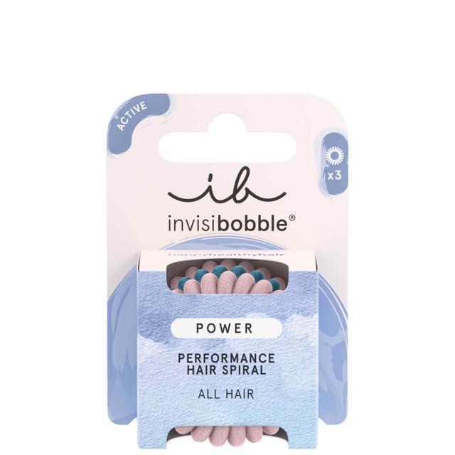 invisibobble Rose and Ice Power Hair Ties (Pack of 3) on Productcaster.