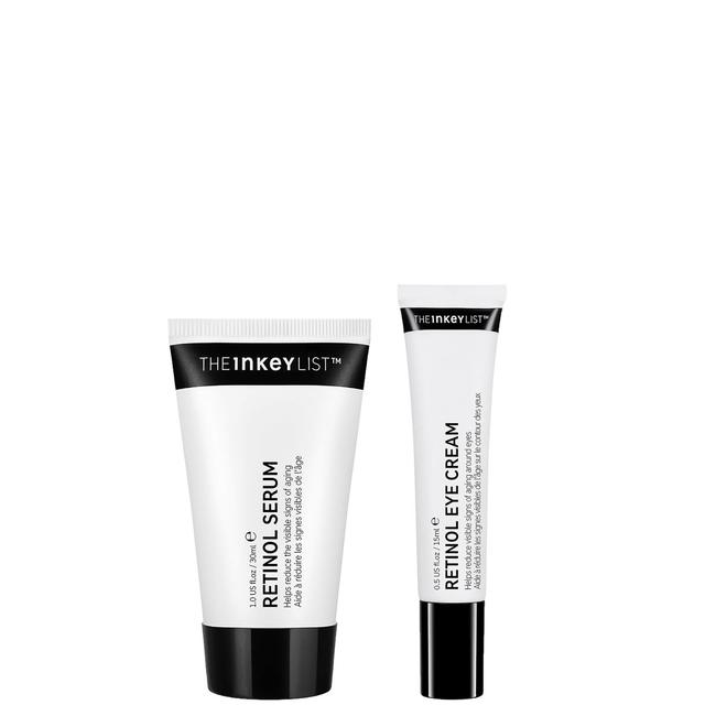 The INKEY List Retinol Duo Bundle on Productcaster.