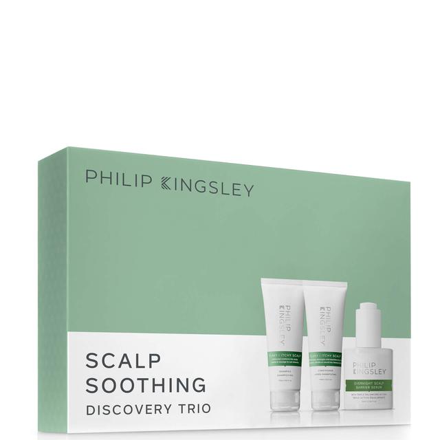 Philip Kingsley Scalp Soothing Discovery Trio (Worth £54.00) on Productcaster.