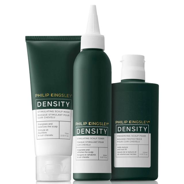 Philip Kingsley Density Scalp Essentials (Worth £68.00) on Productcaster.