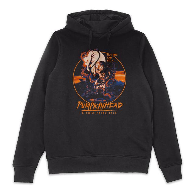 Pumpkinhead Unstoppable Evil Hoodie - Black - L - Svart on Productcaster.