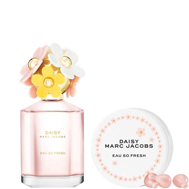 Marc Jacobs Daisy Eau So Fresh 125ml and Daisy Eau So Fresh Drops Exclusive Bundle on Productcaster.