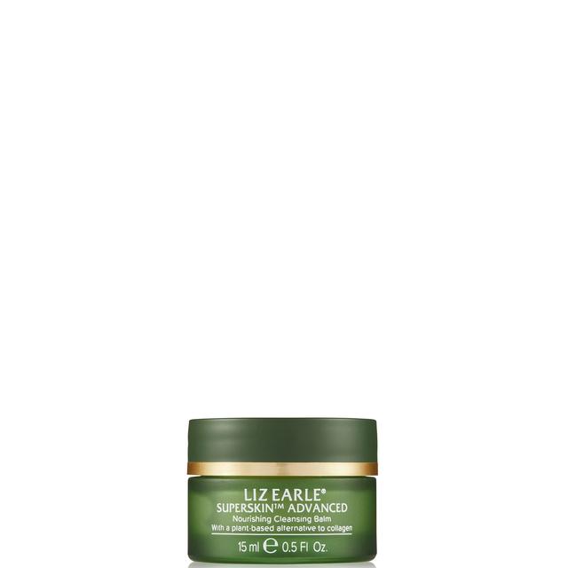 Liz Earle Superskin Advanced Nourishing Cleansing Balm 15ml on Productcaster.