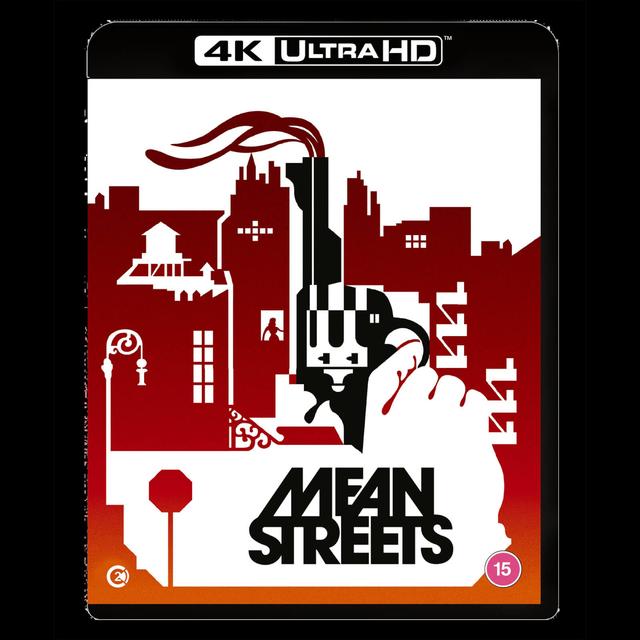 Mean Streets 4K Ultra HD (Includes Blu-ray) on Productcaster.