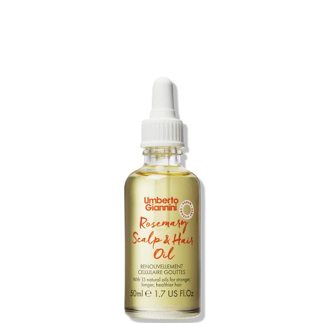 Umberto Giannini Rosemary Scalp and Hair Oil 50ml on Productcaster.