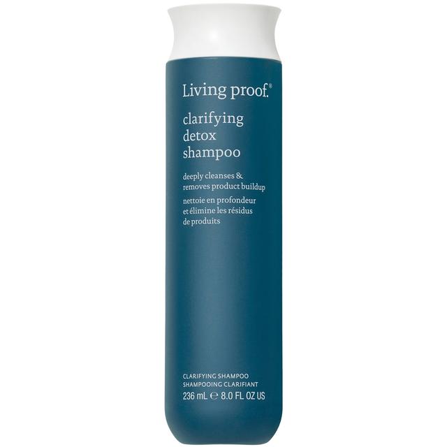 Living Proof Clarifying Detox Shampoo 236ml on Productcaster.