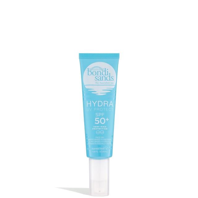 Bondi Sands Hydra UV Protect SPF 50+ Face Gel 50ml on Productcaster.