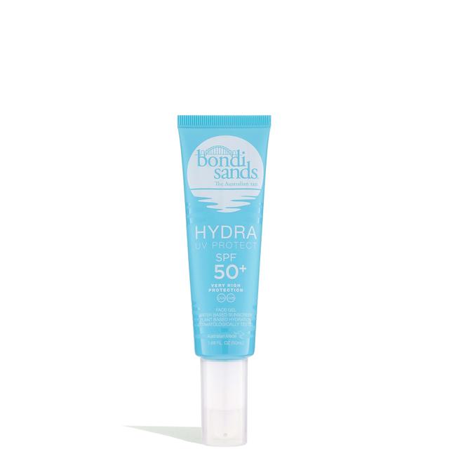 Bondi Sands Hydra UV Protect SPF 50+ Face Gel 50ml on Productcaster.