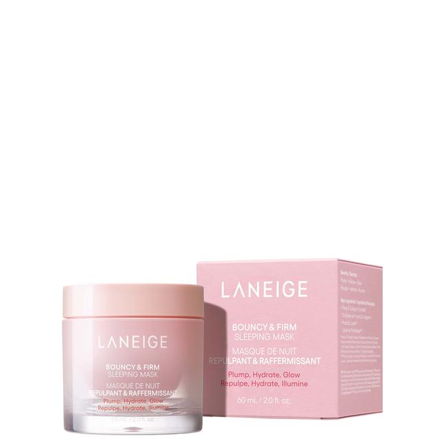 LANEIGE Laneige Bouncy and Firm Sleeping Mask 60ml on Productcaster.