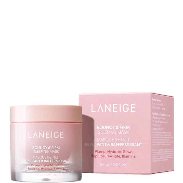 LANEIGE Bouncy and Firm Sleeping Mask 60ml on Productcaster.