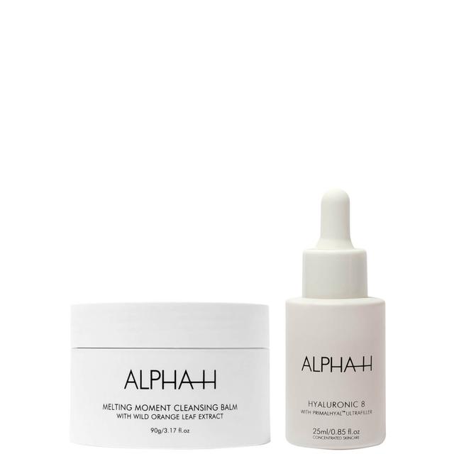 Alpha-H Cleanse and Hydrate Duo on Productcaster.