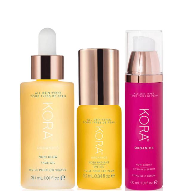 Kora Organics Noni Essentials Set on Productcaster.