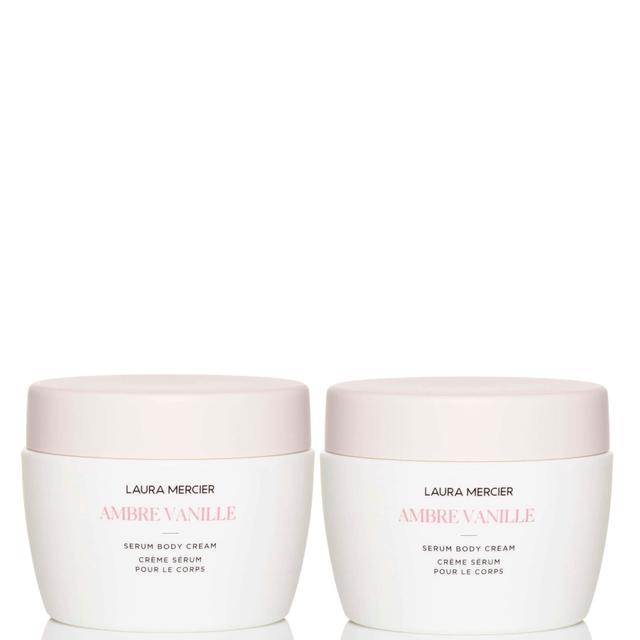 Laura Mercier Ambre Vanille Serum Body Cream Duo on Productcaster.