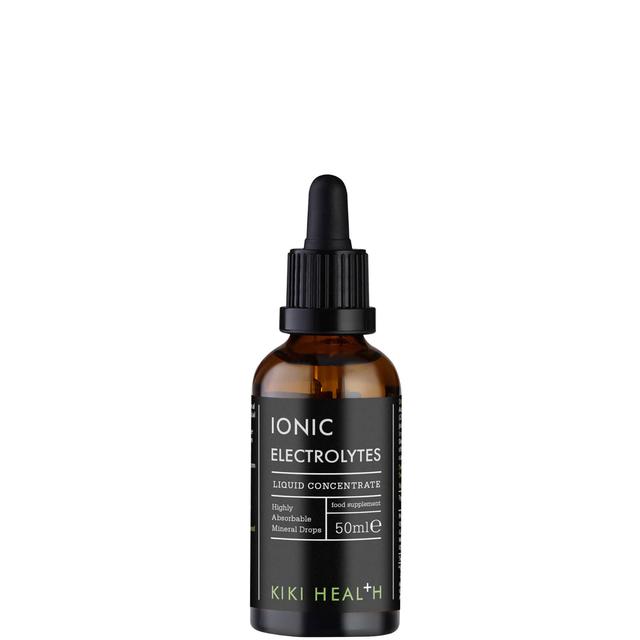 KIKI Health Ionic Electrolytes Liquid Concentrate 50ml on Productcaster.