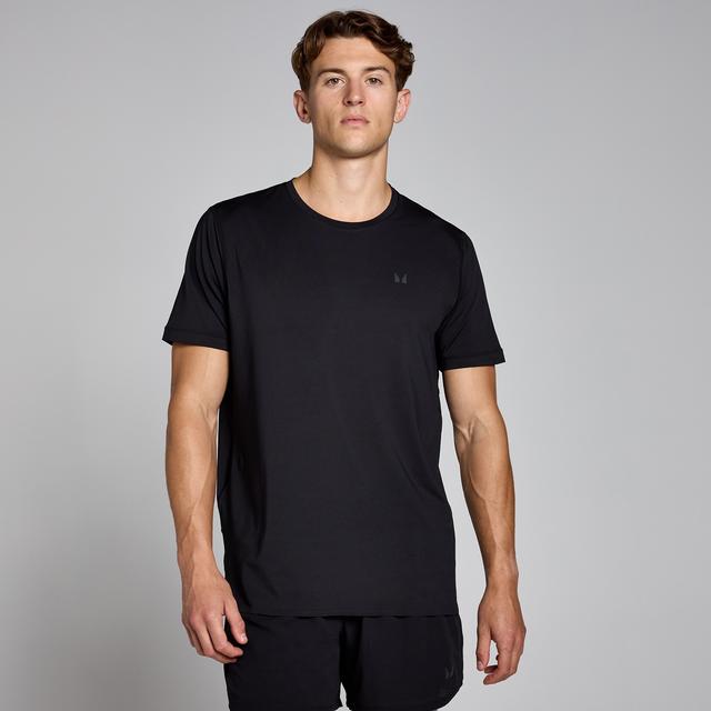 Tricou MP Velocity Ultra pentru bărbați - Negru - XXXL on Productcaster.