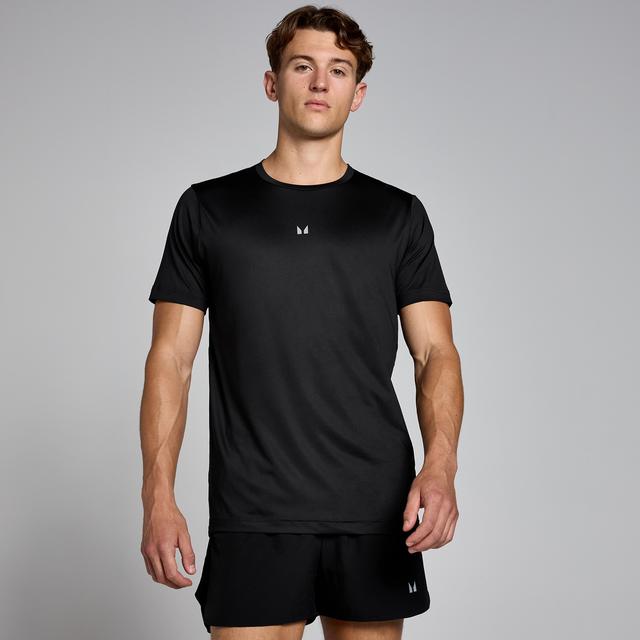 Tricou MP Velocity pentru bărbați - Negru - L on Productcaster.