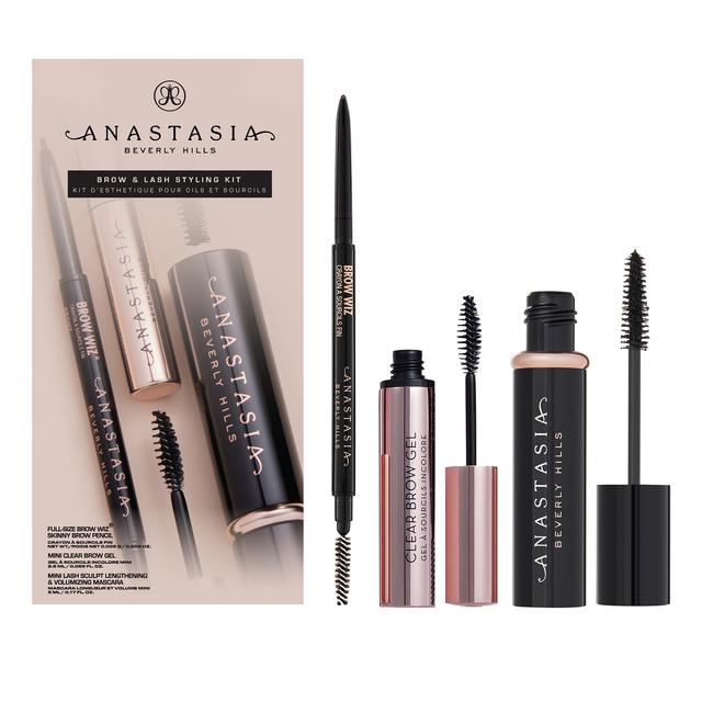 Anastasia Beverly Hills Brow and Lash Styling Kit - Taupe on Productcaster.