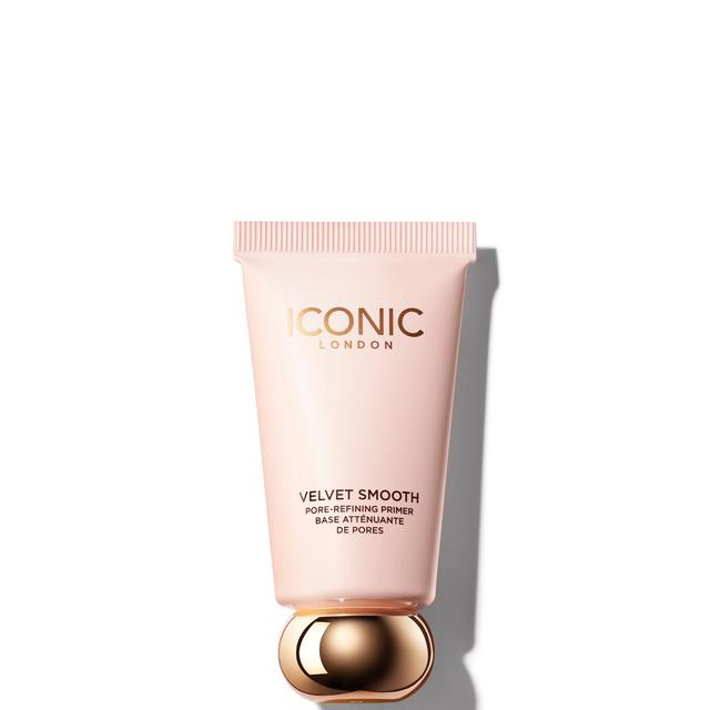 ICONIC London Velvet Smooth Pore Refining Primer 30ml on Productcaster.