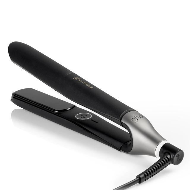 ghd Chronos Hair Straightener - Black on Productcaster.