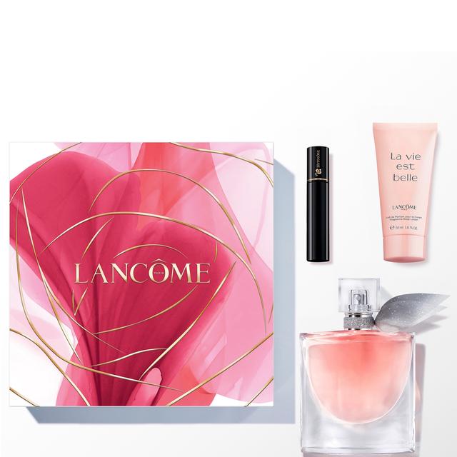 Lancôme La Vie Est Belle Eau de Parfum Trio 50ml Mother's Day Gift Set on Productcaster.