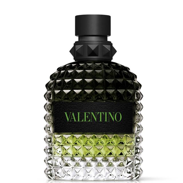 Valentino Born In Roma UOMO Green Eau de Toilette 100ml on Productcaster.