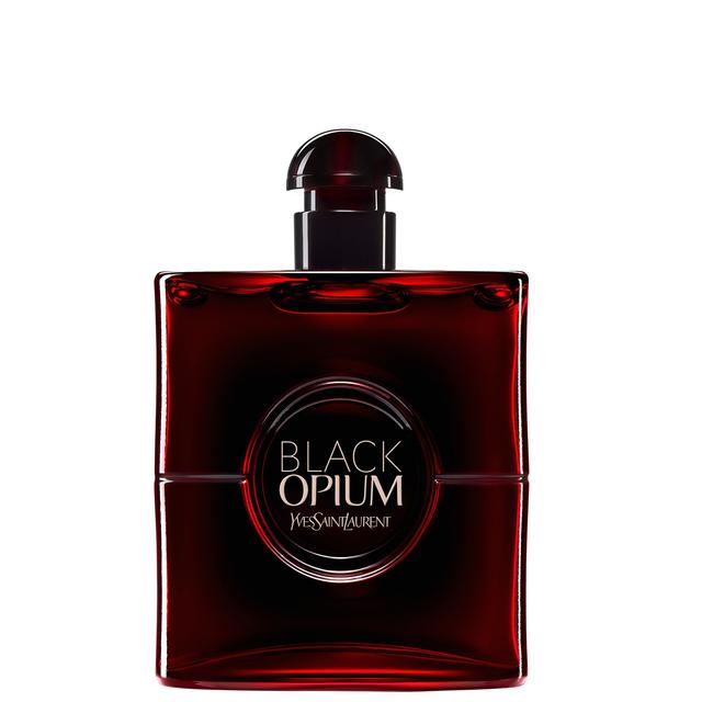 Yves Saint Laurent Black Opium Over Red Eau de Parfum 90ml on Productcaster.