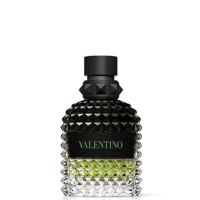 Valentino Born In Roma UOMO Green Eau de Toilette 50ml on Productcaster.