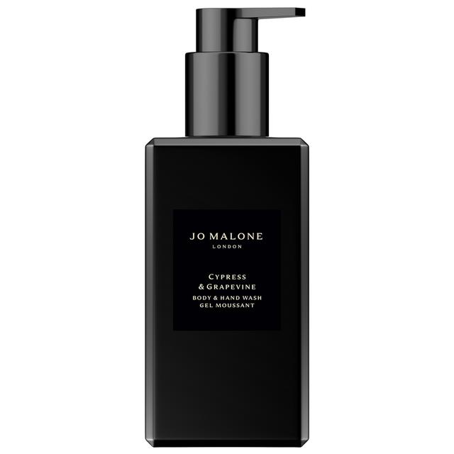 Jo Malone London Cypress & Grapevine Body & Hand Wash 250ml on Productcaster.