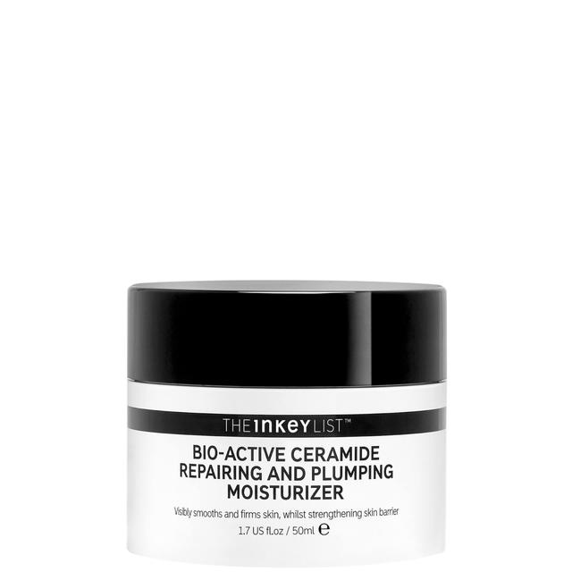 The INKEY List Bio-Active Ceramide Repairing and Plumping Moisturiser 50ml on Productcaster.