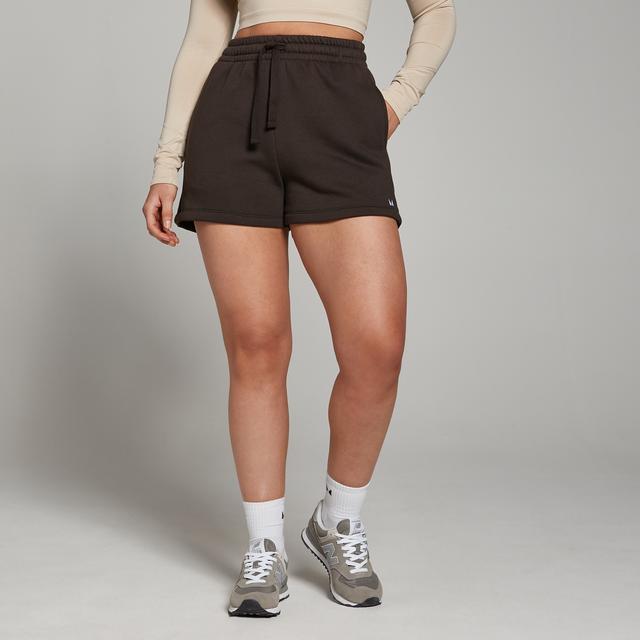 MP Women's Basic Shorts - Coffee - S on Productcaster.