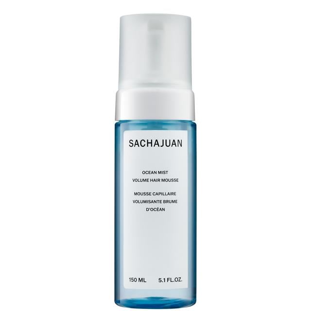 Sachajuan Ocean Mist Volume Hair Mousse 150ml on Productcaster.