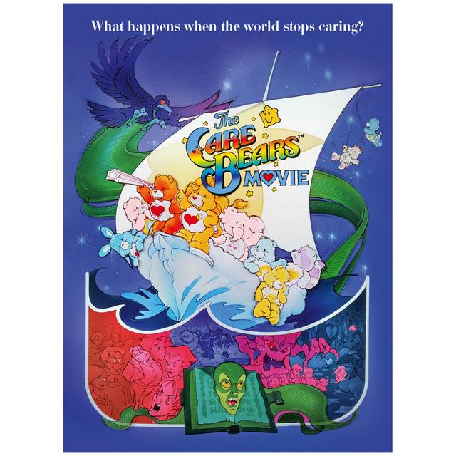 The Care Bears Movie Mediabook - Blu-ray on Productcaster.