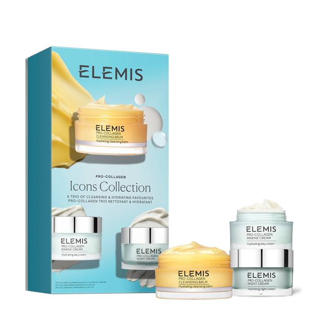 Elemis Pro-Collagen Trio on Productcaster.