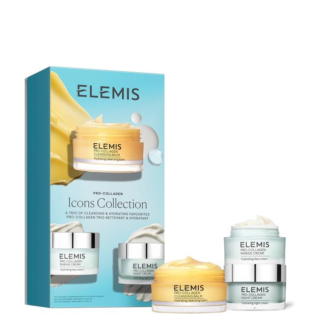 Elemis Pro-Collagen Trio (Worth £167.00) on Productcaster.