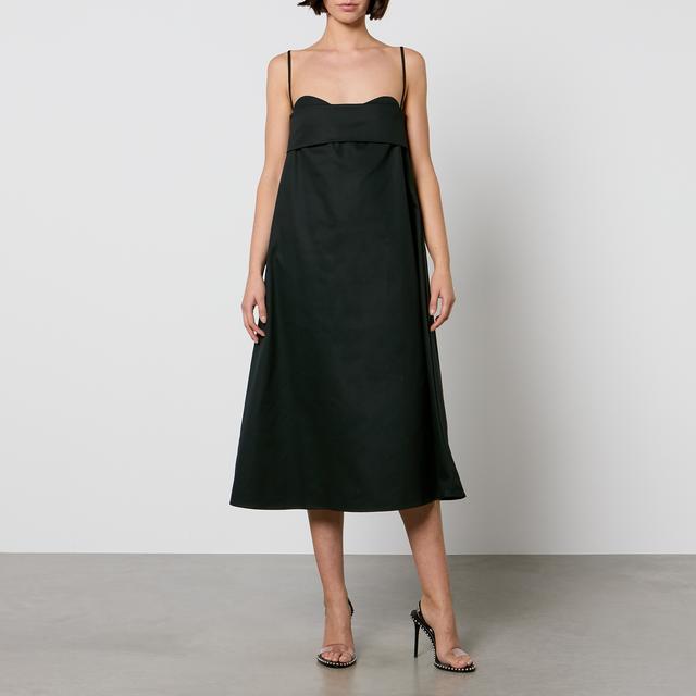 Toit Volant Verona 3.0 Cotton Midi Dress - M on Productcaster.