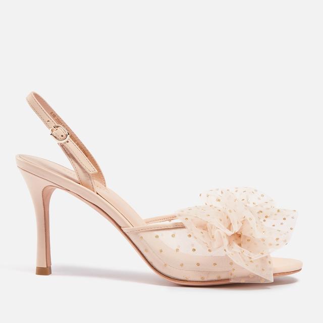 Kate Spade New York Women's Bridal Sparkle Heeled Sandals - UK 3 on Productcaster.