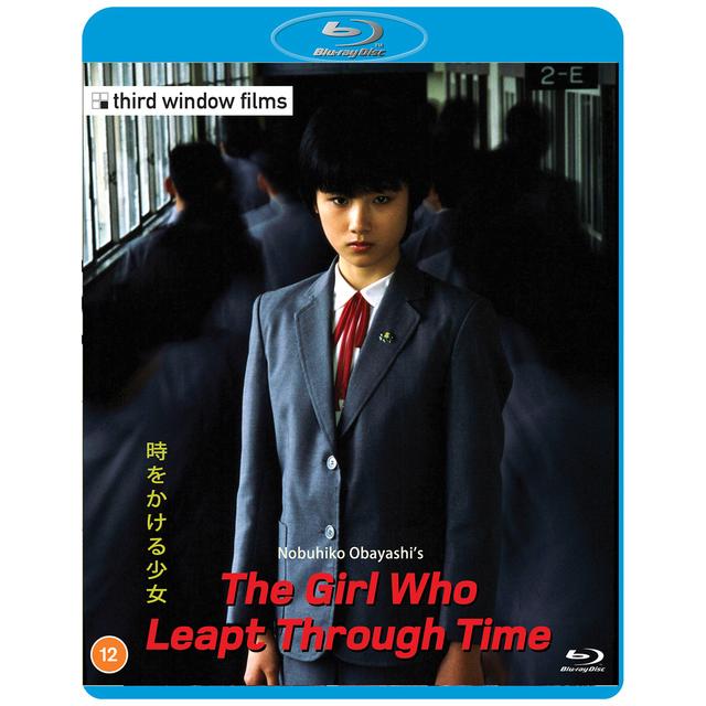 The Girl Who Leapt Through Time Blu-ray on Productcaster.