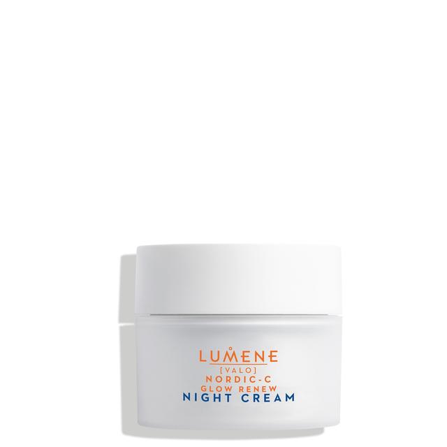 Lumene Nordic-C [VALO] Glow Renew Night Cream 50ml on Productcaster.