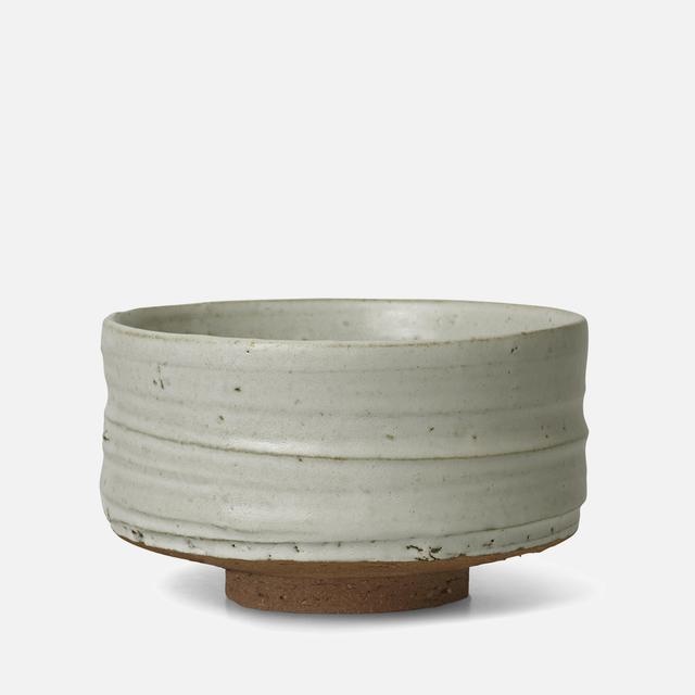 Ferm Living Serena Bowl - Ø12.5 - Off-white on Productcaster.