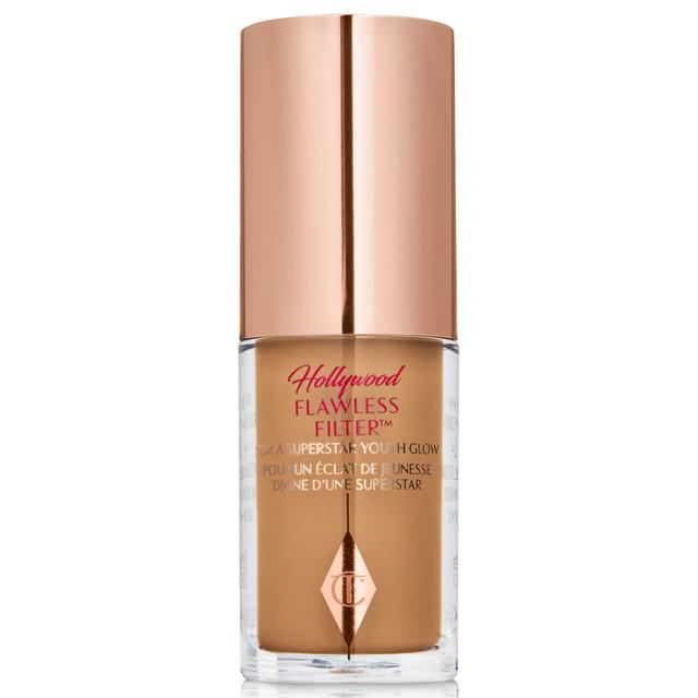 Charlotte Tilbury Mini Hollywood Flawless Filter 5.5ml (Various Shades) - 6.5 Deep on Productcaster.